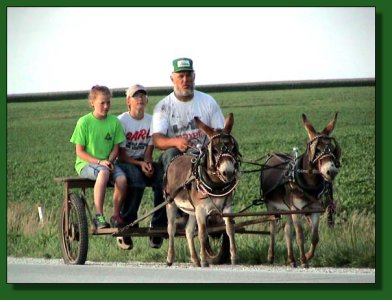 Lot 46 ~ LN Red Sky Team Driving. 