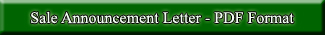 The Great American Miniature Donkey Sale Announcement Letter - PDF Format